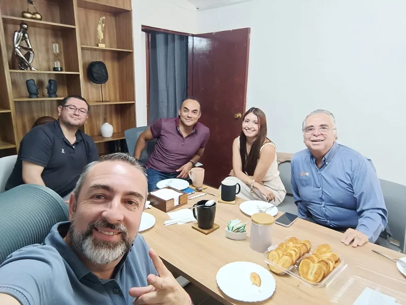 ADN Services team at our Tlajomulco, Jalisco office